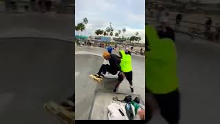 Funny jump #skateboard #funny #sports #respect