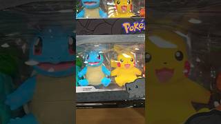 Pokémon 4 Pack Figures at Costco #toys #collectibles