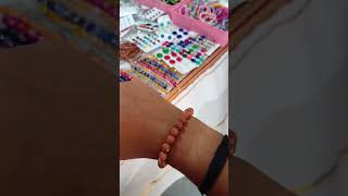 Bracelet😍👌varieties of Bracelets😍 Craft Bazaar #ytshorts #shorts #shortvideo #viral @DhivyasDiary