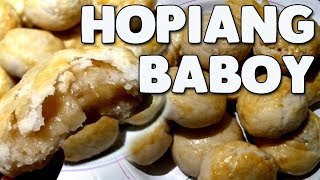 How to Make Hopiang Baboy