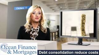 Debt consolidation reduce costs