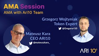 AMA z Ari10 TEAM #21 - Mateusz Kara i Grzegorz Wojtyniak