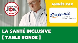 La santé inclusive : freins et leviers - lancement du site «Santé Inclusive 2.1» #SEEPH2020