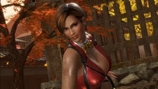 Dead or Alive 6: La Mariposa vs Kasumi #doa6