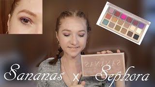 SananasXSephora CRASH TEST