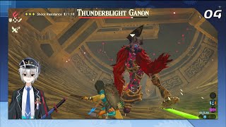 The Misery Of Fighting Thunderblight Ganon - The Legend of Zelda: Breath of the Wild Master Mode