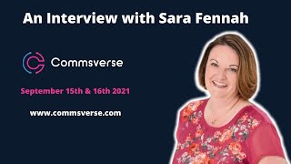 An Interview with Sara Fennah