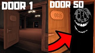 IF YOU PICK THE WRONG DOOR YOU DIE! -  Roblox Doors