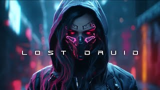 Darksynth / Cyberpunk Mix - Lost Druid // Dark Synthwave Dark Industrial Electro Music