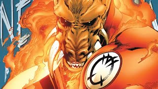 Larfleeze | The Orange Lantern | DC 's Villain or Misunderstood Hero?