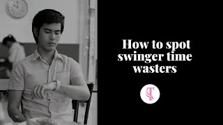 How to spot swinger time wasters | Thiskindagirl.co.uk