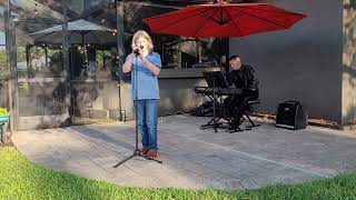 Hayden Cole Voice Concert 5/15/22