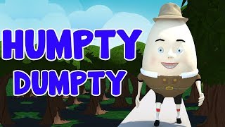 Шалтай-Болтай сидел на стене | Humpty Dumpty | Baby Toons Network Russia | песенки для детей