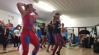 "MEGATRON" by Nicki Minaj - Fierce Body Fitness (Hip-Hop Dance Fitness)