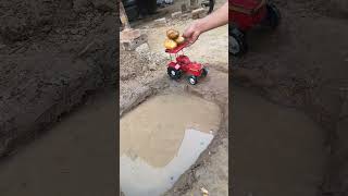 Tractor video 🥔🥔🥔🥔#jcb #funny #automobile #toys #jcb #truck #toy #badmash