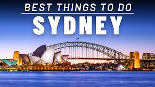 Best Things to do in Sydney