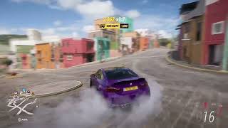 driving and drifting mt clean m4(forza horizon 5)