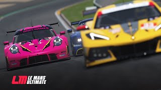 Le Mans Ultimate Proviamo le GTE ad Austin ( Cota )