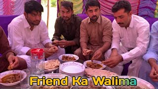 Friend Ki Marriage 😜 | Pakistani Marriage