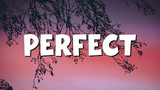 Perfect - Ed Sheeran (Lyrics) || Lewis Capaldi, John Legend (Mix Lyrics)