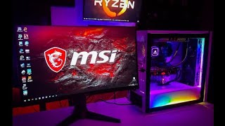 MSI Optix MAG24C Best Gaming Monitor For $200