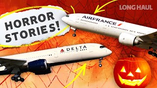 Halloween Horror: Air Travel Stories That Will Scare You From Flying!