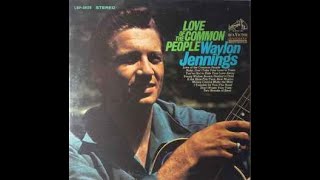 Waylon Jennings "I Tremble For You"