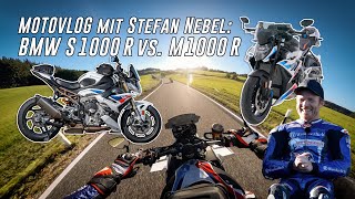 Wunderlich Motovlog-Test: BMW M1000R vs S1000R