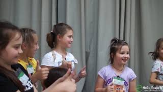 Зарівна Софія учениця Science CAMP 2020 від Наукового містечка "Нова Енергія"