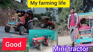 my farming life 😁 live video good 👍