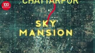 Risland Delhi Chattarpur  Sky Mansion | Ultra Luxury Apartments