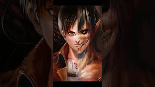 I am not a king, I am not a god I am #erenyeager #attackontitan #anime #editing