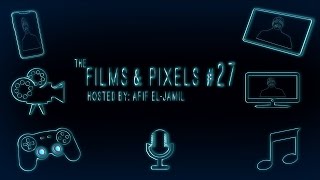 The Woman King, Amsterdam, Black Adam movie reviews | The Films & Pixels EP27