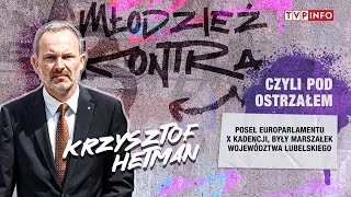 Krzysztof Hetman o powodzi: rząd PiS nie wybudował odpowiedniej infrastruktury | MŁODZIEŻ KONTRA