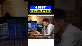 4 Best Chemical Stocks to Buy 2024 | Chemical Penny Stocks in India | Consistent Growth Stocks