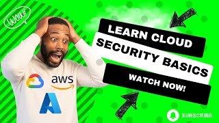 Intro to Cloud Security | What is cloud computing security? 🛡️ #cloudsecurity