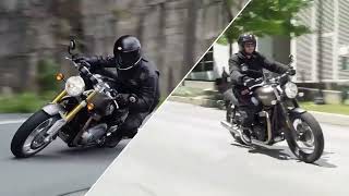 The perfect ride Triumph / Триумф выбор лучших