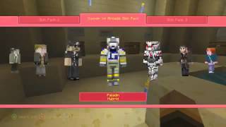 MINECRAFT XBOX QUEST FOR A PARTY HAT 152