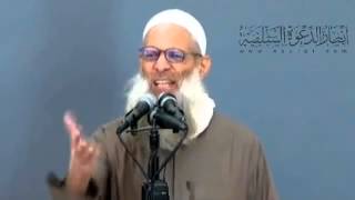 أولاد الخنا ومروجوا الزنا يسبون أشرف الخلق !!! مقطع رهيب للشيخ محمد سعيد رسلان