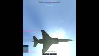 Мастерски бросай ядерную бомбу War Thunder #warthunder #warthundergameplay #shortvideo #shortsvideo