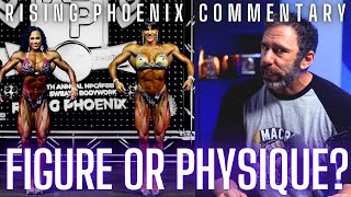 Is Figure Still Figure?  IFBB Arizona Pro Figure 2024 Recap