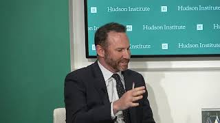 Elchin Amirbayov's discussion with @hudsoninstitute