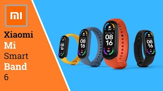 Xiaomi Mi Smart Band 6