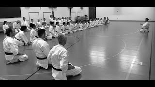 INTRODUZIONE M° TIMUR GUNEY - LEZIONI DI KARATE-DO e SPADA a distanza