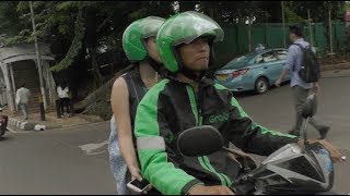 A Day in the Life of a Grab Driver