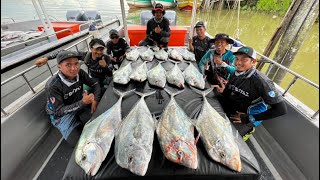 Ebek Frenzy! | Mat Rompin Boat Charter