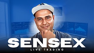 🚨 Live Sensex option trading | sensex today live | 14 Nov