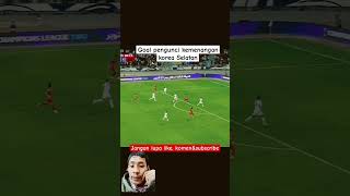 Goal pengunci kemenangan Korea Selatan, match 3 round 3