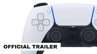 DualSense Controller - Official Features Trailer | PS5 Reveal Event