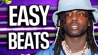 Making An INSANE Glo Type Beat 🔥 | Glo Type Beat Tutorial